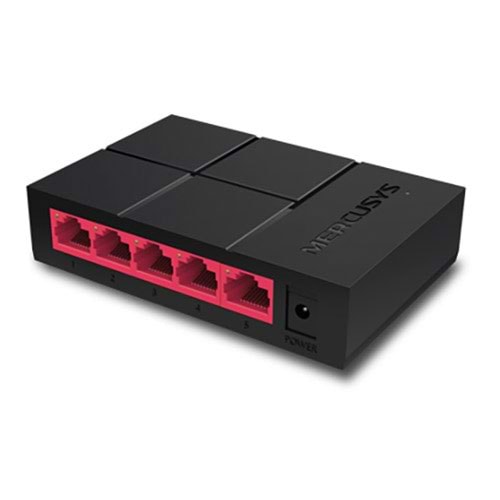 MERCUSYS 5port Gigabit Yönetilemez Switch MS105G