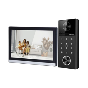 HIKVISION DS-KIS612-P IP Video İnterkom Seti - 7