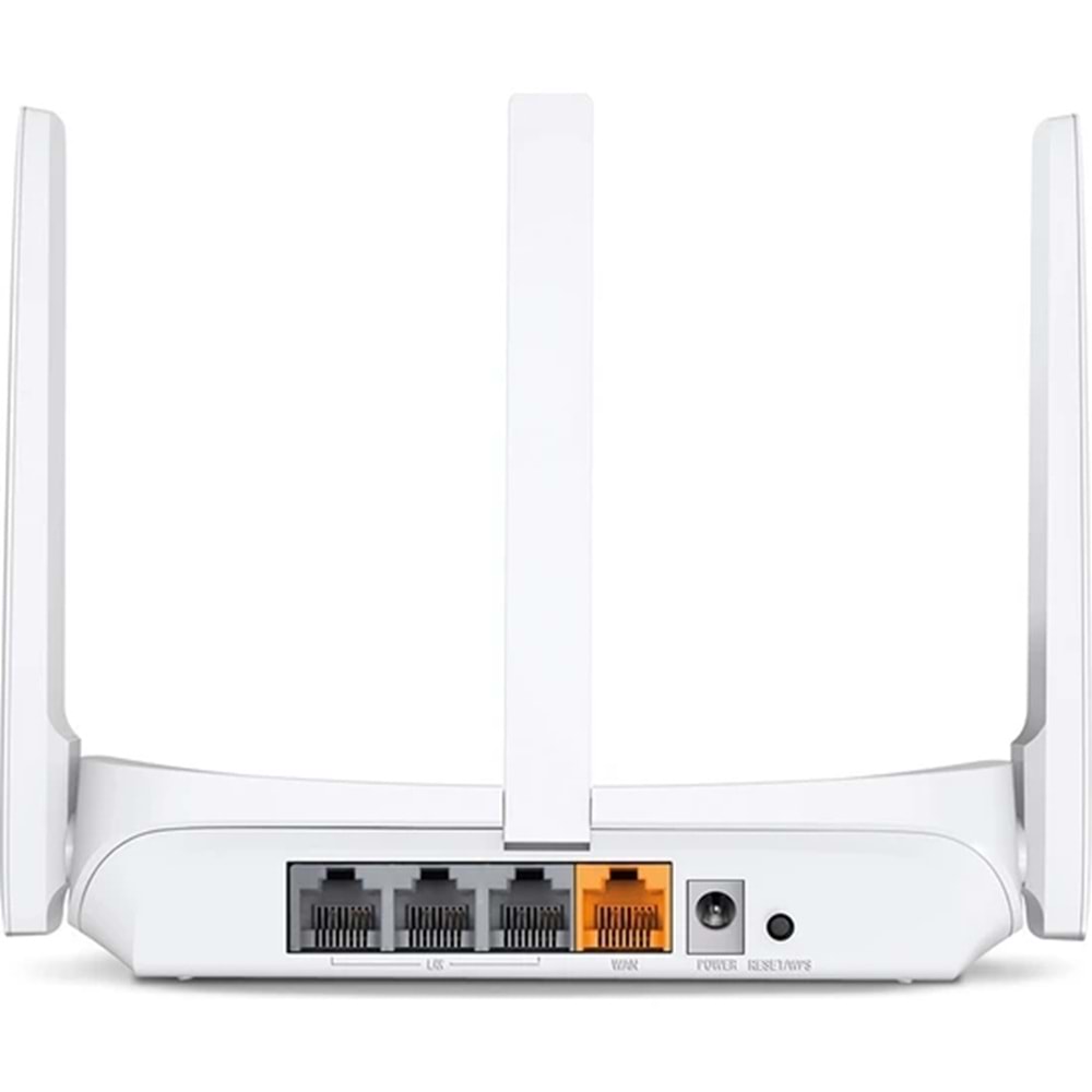 MERCUSYS MW306R 300mbps 2.4ghz Ev Ofis Tipi Router