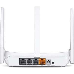 MERCUSYS MW306R 300mbps 2.4ghz Ev Ofis Tipi Router