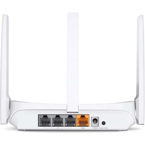 MERCUSYS MW306R 300mbps 2.4ghz Ev Ofis Tipi Router
