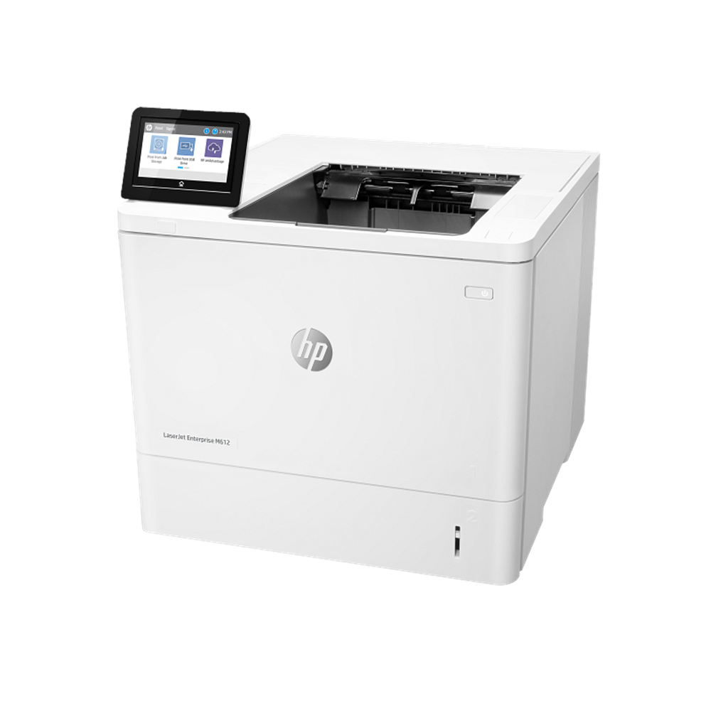 HP A4 LaserJet Enterprise M612dn 7PS86A Siyah Dublex Lazer Yazıcı Usb,Ethernet