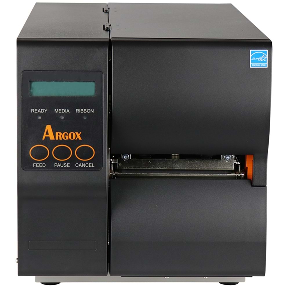 ARGOX IX4-250 Termal,Direkt Termal USB,Seri,Ethernet Barkod Yazıcı Endüstriyel