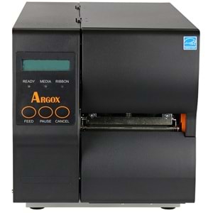 ARGOX IX4-250 Termal,Direkt Termal USB,Seri,Ethernet Barkod Yazıcı Endüstriyel