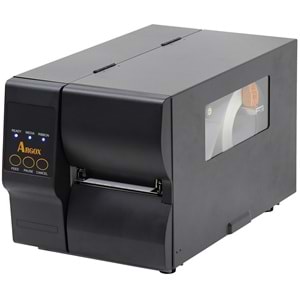 ARGOX 203dpi IX4-240 Termal,Direkt Termal USB,Paralel,Seri Barkod Yazıcı Endüstriyel
