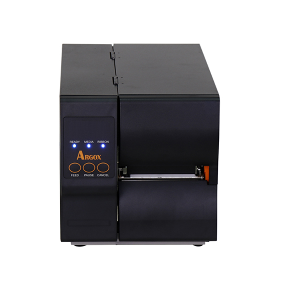 ARGOX 203dpi IX4-240 Termal,Direkt Termal USB,Paralel,Seri Barkod Yazıcı Endüstriyel