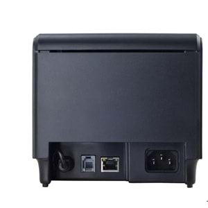 XPRINTER 203dpi XP-Q600 Thermal Fiş Yazıcı Usb,Etehernet