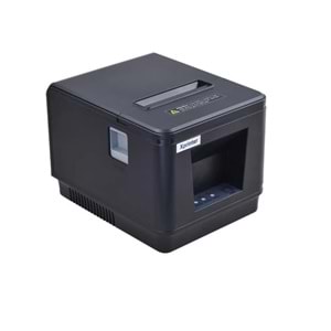XPRINTER 203dpi XP-Q600 Thermal Fiş Yazıcı Usb,Etehernet