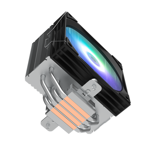 ZALMAN CNPS9X OPTIMA2 ARGB AM5-1851p Hava Soğutmalı İşlemci Fanı 180w