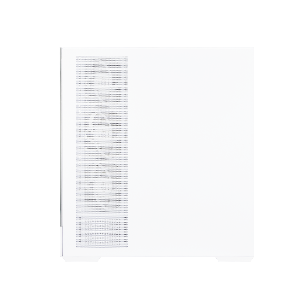 ZALMAN P40 DS WHITE Gaming Mid-Tower PC Kasası Beyaz