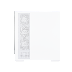 ZALMAN P40 DS WHITE Gaming Mid-Tower PC Kasası Beyaz