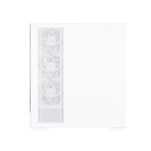 ZALMAN P40 DS WHITE Gaming Mid-Tower PC Kasası Beyaz