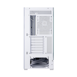 ZALMAN P40 DS WHITE Gaming Mid-Tower PC Kasası Beyaz
