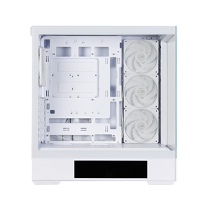 ZALMAN P40 DS WHITE Gaming Mid-Tower PC Kasası Beyaz