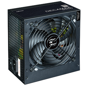 ZALMAN 600W 80+ ZM600-LX3(DecaMax600W) Power Supply