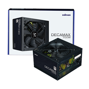 ZALMAN 700w 80+ DECAMAX ZM700-LX3 Power Supply
