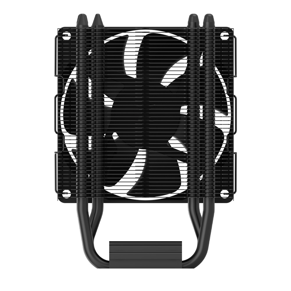 ZALMAN CNPS4X BLACK 1851P-AM5 Hava Soğutmalı İşlemci Fanı 150w