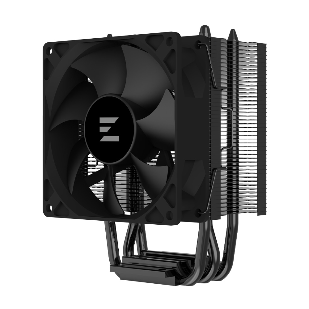 ZALMAN CNPS4X BLACK 1851P-AM5 Hava Soğutmalı İşlemci Fanı 150w