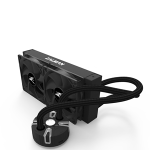 ZALMAN 240mm RESERATOR5-Z24 ARGB ARGB AM5-1851p Sıvı Soğutmalı İşlemci Fanı