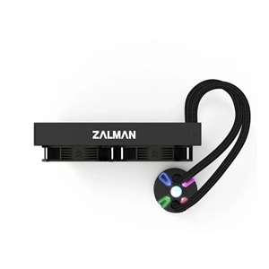 ZALMAN 240mm RESERATOR5-Z24 ARGB ARGB AM5-1851p Sıvı Soğutmalı İşlemci Fanı