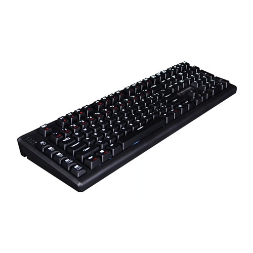 ZALMAN ZM-K700M Beyaz LED Aydınlatmalı MX Mekanik Oyuncu Klavye (USB)