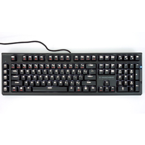 ZALMAN ZM-K700M Beyaz LED Aydınlatmalı MX Mekanik Oyuncu Klavye (USB)