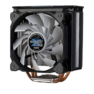 ZALMAN CNPS10X OPTIMAII BLACK RGB AM5-1700P Hava Soğutmalı İşlemci Fanı