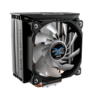 ZALMAN CNPS10X OPTIMAII BLACK RGB AM5-1700P Hava Soğutmalı İşlemci Fanı