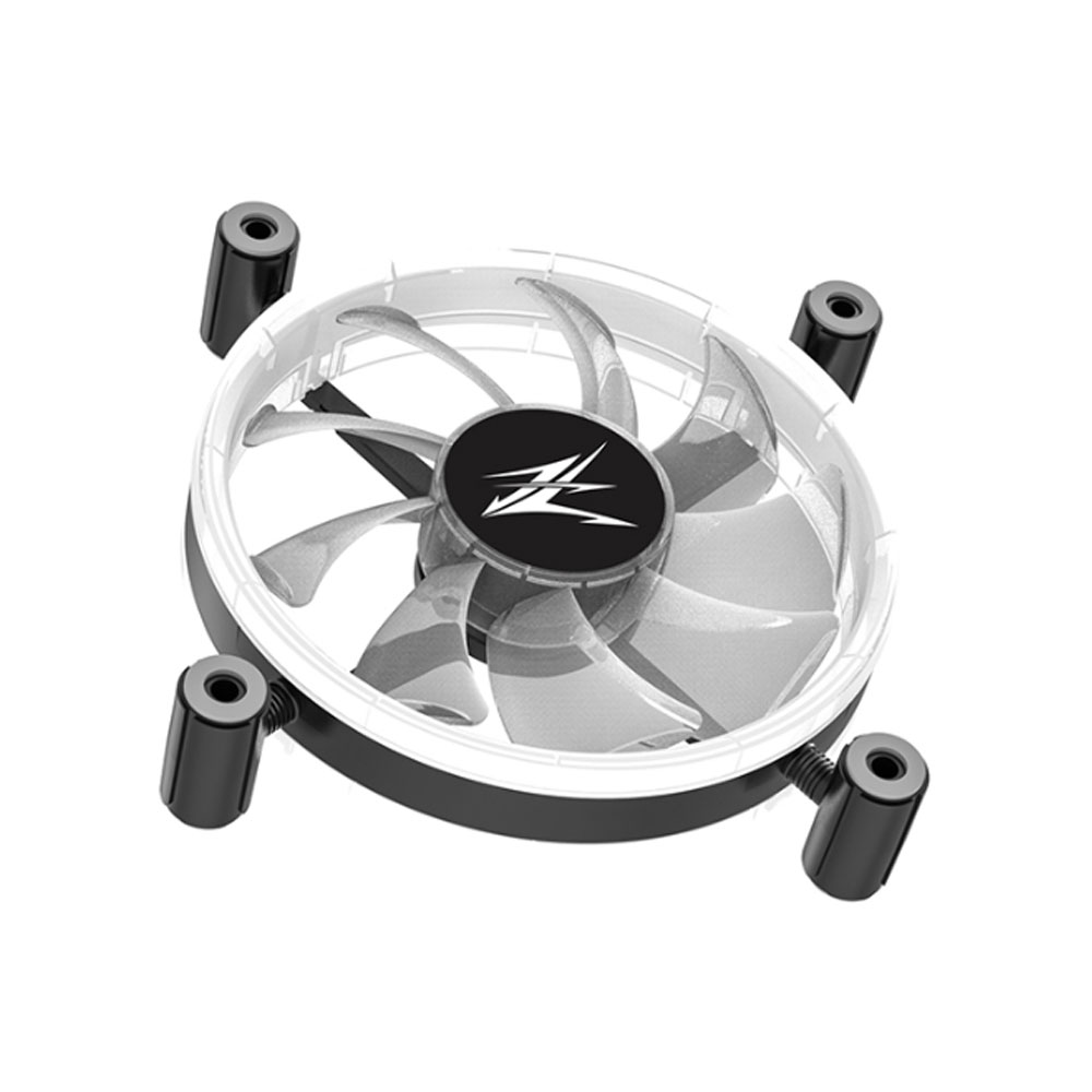 ZALMAN ZM-LF120A3 Premium Çift Taraflı Halka Adreslenebilir 3x 120mm ARGB LED Fan