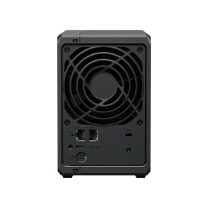 SYNOLOGY 2diskli Ryzen 1600-4GB RAM-2.5GbE Nas Server DS725 PLUS