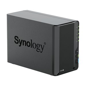 SYNOLOGY 2diskli Celeron QC-2GB RAM-2.5GbE Nas Server DS225 PLUS