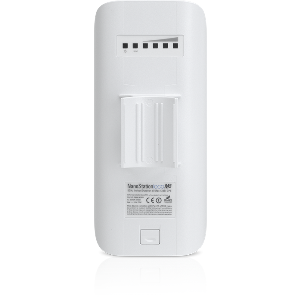 UBIQUITI NANOSTATION LOCO M2 8dbi 150mbps 2.4ghz 5+km Harici Access Point