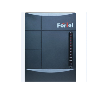 FORTEL Z206 2 Harici 6 Dahili Hatlı Telefon Santrali