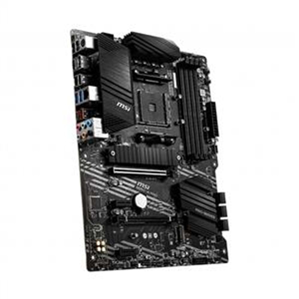 MSI B550-A PRO DDR4 HDMI DP PCIE 4.0 AM4 ATX