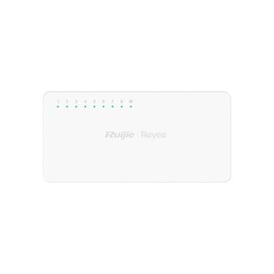 RUIJIE 8port Gigabit Yönetilemez Switch Reyee RG-ES08G-L