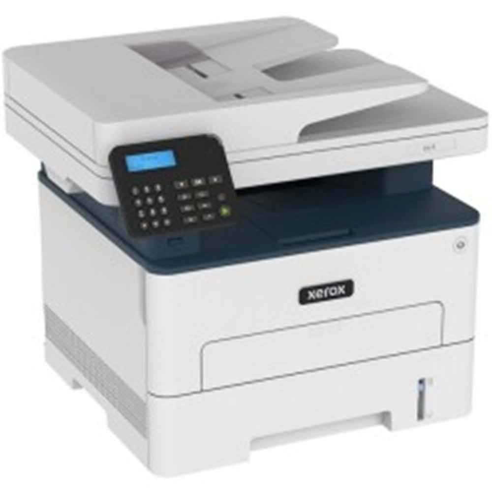 XEROX A4 Siyah B235V_DNI Çok Fonksiyonlu Faxlı Dublex Laser Yazıcı USB 2.0,Ethernet,Kablosuz