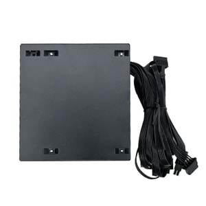 POWERBOOST 400W PB400LR 12cm Fanlı Power Supply