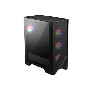 MSI 750W 80+ BRONZE MAG FORCE 121A B75 Gaming Mid-Tower PC Kasası