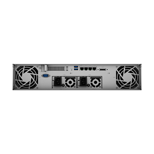 SYNOLOGY 8diskli Ryzen V1500B 4GB RAM-Gigabit Rack Nas Server RS1221RP PLUS