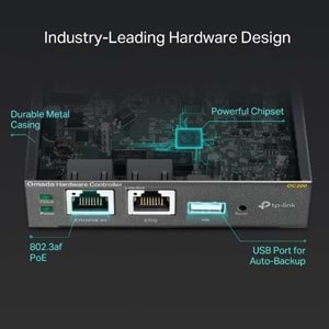 TP-LINK OC200 Omada Cloud Controller