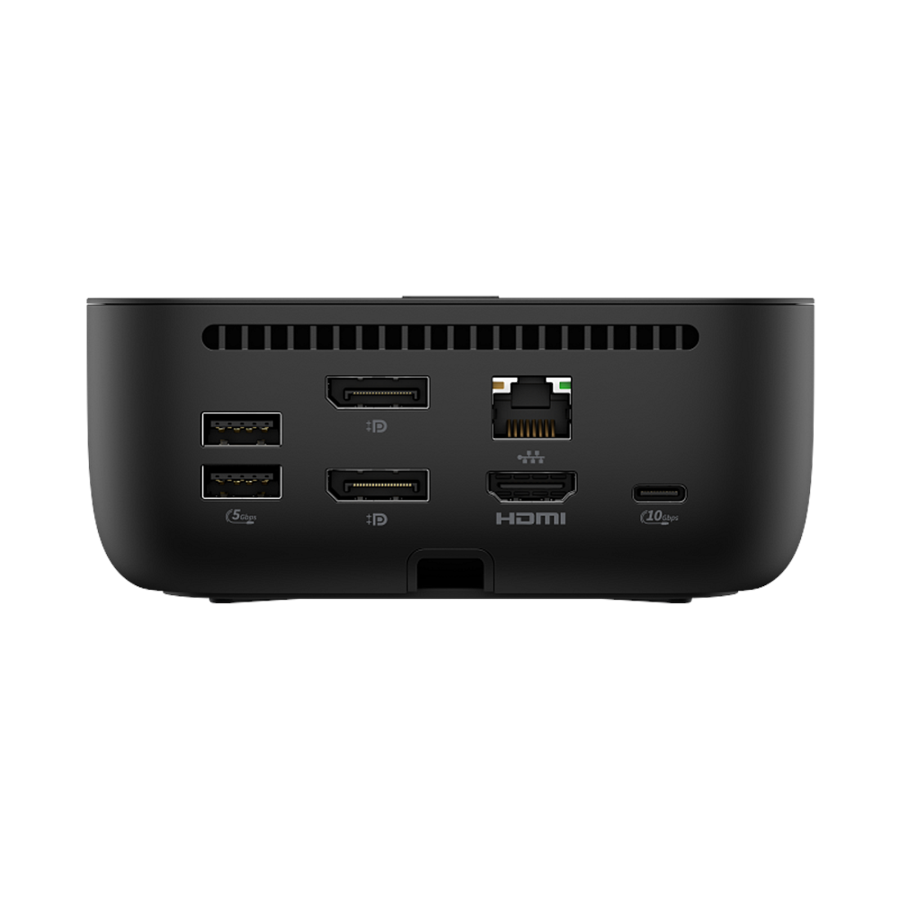HP 9X3V1UT USB-C 100W G6 Dock İstasyonu - 100W