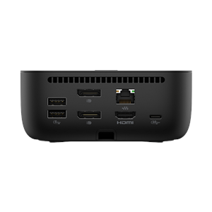 HP 9X3V1UT USB-C 100W G6 Dock İstasyonu - 100W