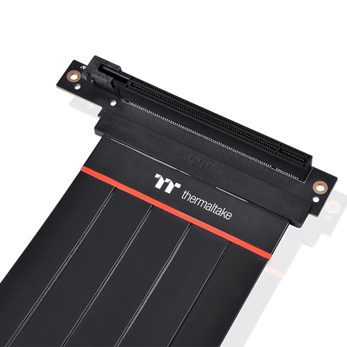 THERMALTAKE AC-060-CO1OTN-C2 PCI-e 4.0 x16 200mm 90° Adaptörlü Riser Kablo