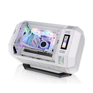 THERMALTAKE Tower 300 Serisi İçin Beyaz Kasa Standı / AC-074-ON6NAN-A1