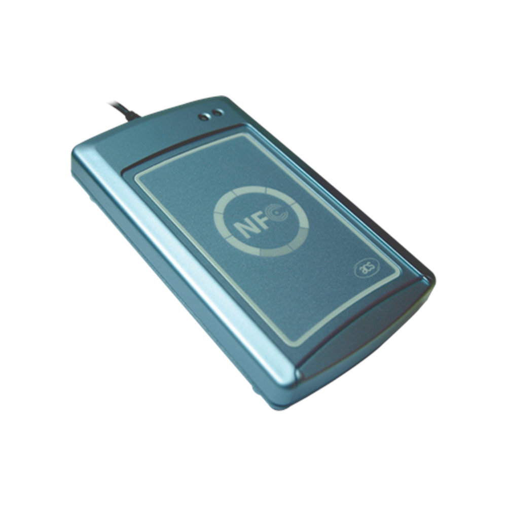 ACS ACR122S-C1 13.56MHz NFC/RFID RS-232 Seri Temassız Akıllı Kart Okuyucu