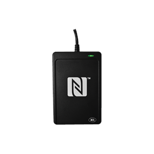ACS ACR1252U-M1 13.56MHz NFC USB Type-A Temassız Akıllı Kart Okuyucu / Kodlayıcı