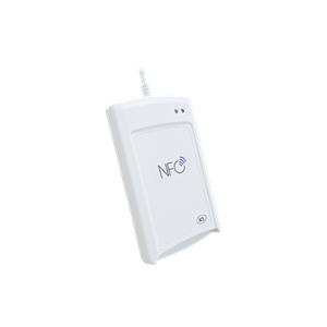 ACS ACR1581U-C1 DualBoost III USB Type-A Temaslı + 13.56MHz NFC Temassız Akıllı Kart Okuyucu / Kodlayıcı