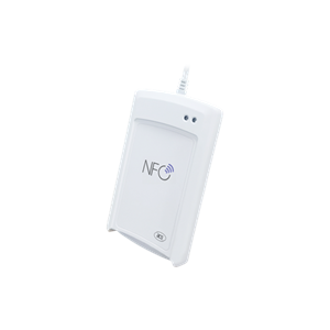 ACS ACR1581U-C1 DualBoost III USB Type-A Temaslı + 13.56MHz NFC Temassız Akıllı Kart Okuyucu / Kodlayıcı