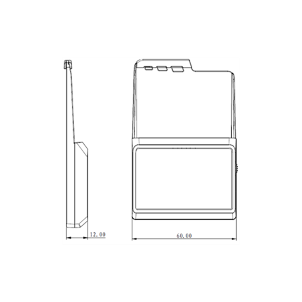 ACS ACR3901U-S1 Bluetooth 4.0 + USB ISO 7816 Temaslı Akıllı Kart Okuyucu / Kodlayıcı