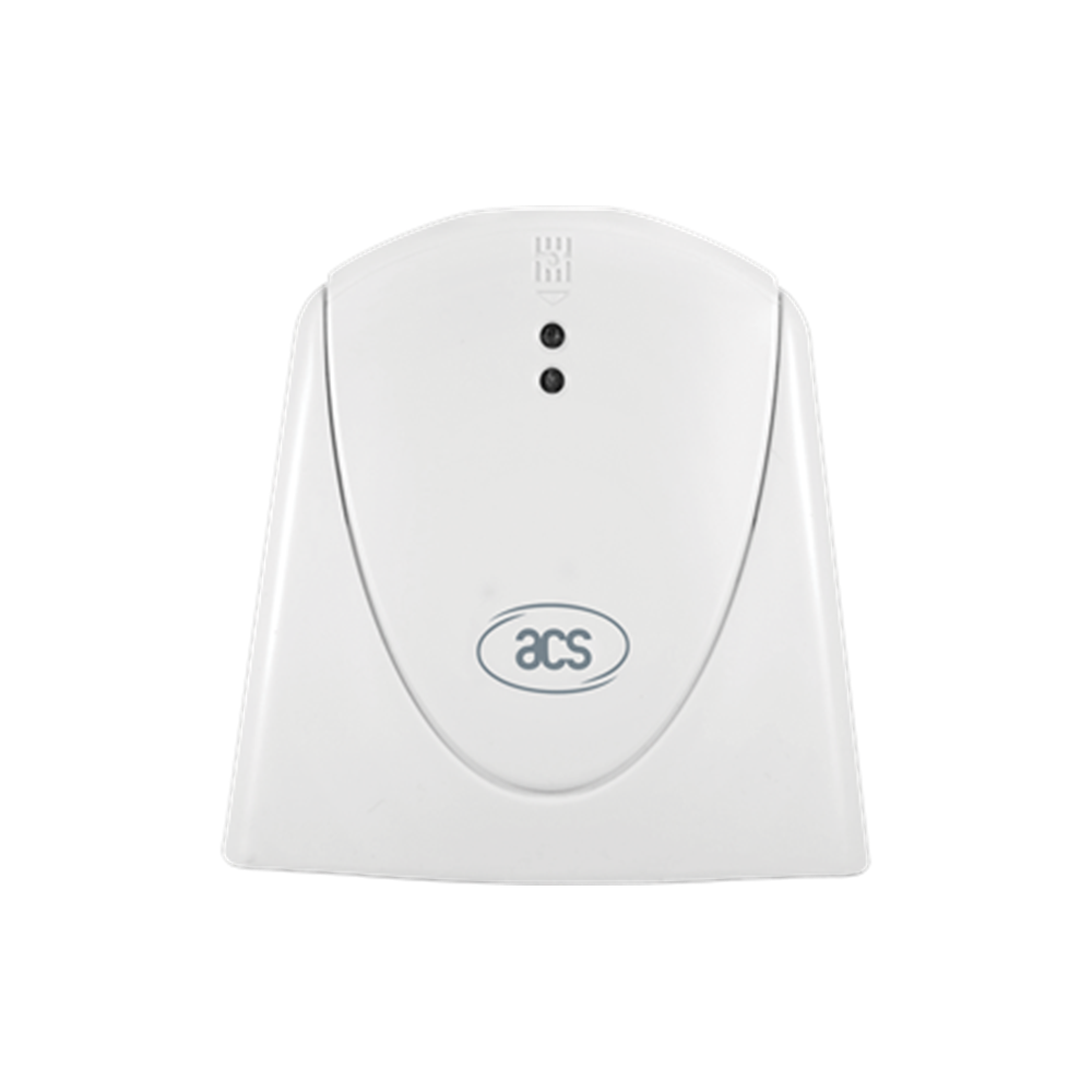 ACS ACR39U-H1 USB Type-A 1.5m Kablolu Dik Tip Tam Boy Temaslı Akıllı Kart Okuyucu